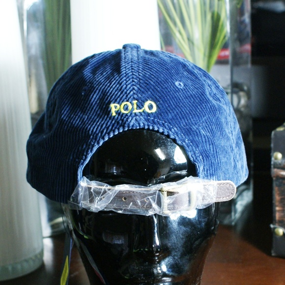 Polo by Ralph Lauren Corduroy Hat - Picture 3 of 4